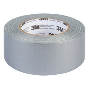 3M Textilní opravná páska, 50 m (šedá)