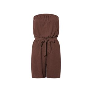 esmara® Dámský overal (hnědá, S(36/38))