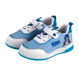 Dětské tenisky, se šněrováním a suchým zipem. (Sonic, 30)