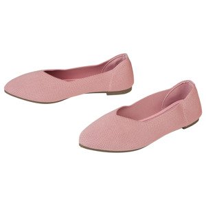 esmara® Dámské baleríny (světle růžová, 40)