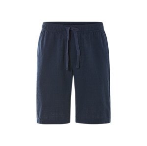 Livergy® Pánské bermudy (navy modrá, L (52/54))