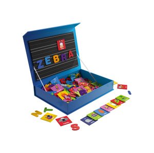 Playtive Magnetická hra (magnety Abc)
