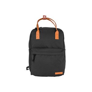 esmara® Batoh, 16 l / 16-21 l (univerzální, černá)