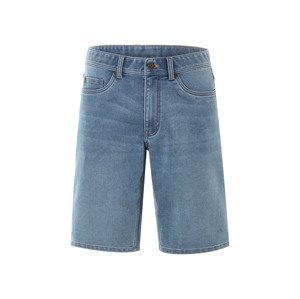 Livergy® Pánské džínové bermudy (modrá, 50)