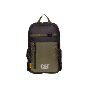 Caterpillar Batoh, 21 l / 26 l (černá/zelená 21l)