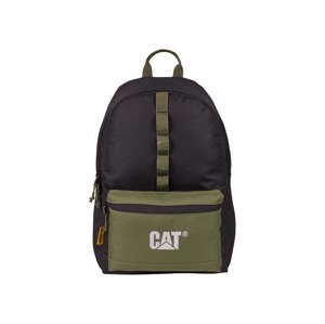 Caterpillar Batoh, 21 l / 26 l (černá/zelená 26l)