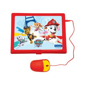 Lexibook Dětský notebook (disney tlapková patrola)