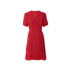 esmara® Dámské šaty (červená, XS (32/34))
