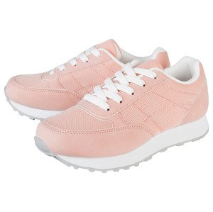 Dívčí obuv „Sneaker" (světle růžová, 34)