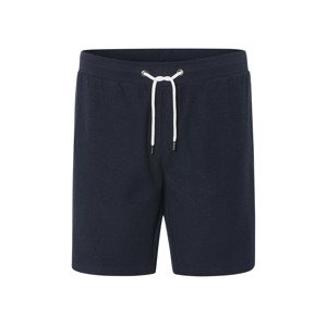 Livergy® Pánské teplákové kraťasy (navy modrá, XL (56/58))