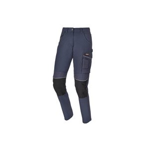 Parkside Performance® Dámské pracovní kalhoty (navy modrá, 40)