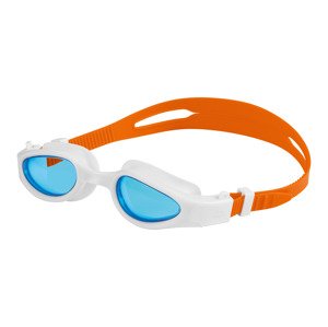Crivit Plavecké brýle (bílá/oranžová, S/M)