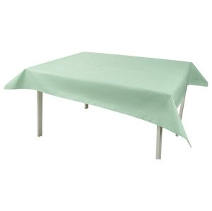 Livarno home Ubrus, 130 x 170 cm (zelená)