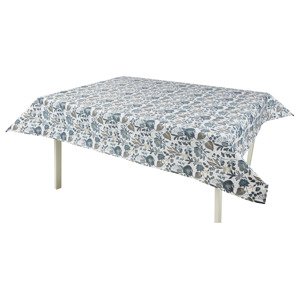 Livarno home Ubrus, 130 x 170 cm (modrá)