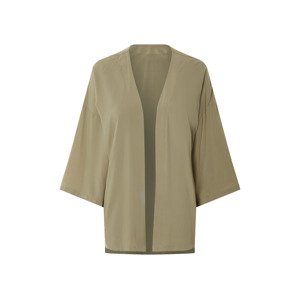 esmara® Dámské kimono (khaki, L(44/46))