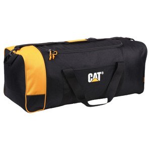 Caterpillar Cestovní taška, 80 l (černá/žlutá)