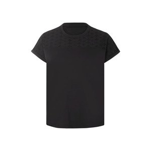 esmara® Dámské triko (černá, Xs(32/34))