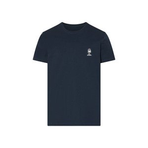 esmara® Pánské triko (navy modrá, L (52/54))