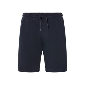 esmara® Pánské teplákové kraťasy (tmavě modrá, XL (56/58))