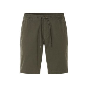 esmara® Pánské kraťasy (zelená, L (52/54))