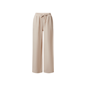 esmara® Dámské mušelínové kalhoty (béžová, XS (32-34))