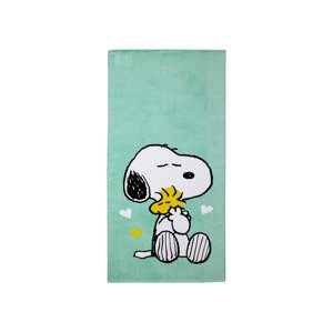 Dětská osuška, 70 x 140 cm (Snoopy)