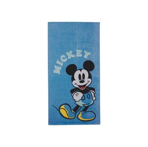 Dětská osuška, 70 x 140 cm (Mickey Mouse)
