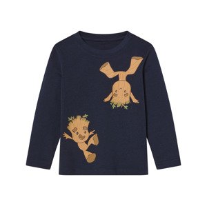 Chlapecké triko s dlouhými rukávy (Groot, 98/104)