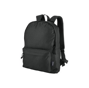 crelando® Školní batoh, 14 l (černá)