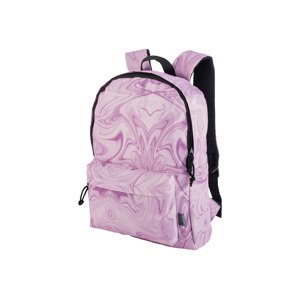 crelando® Školní batoh, 14 l (růžová)