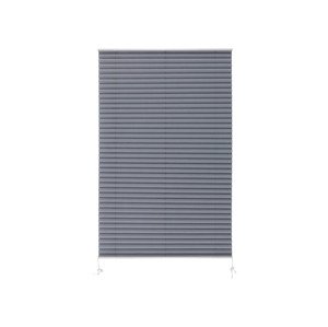 Livarno home Plisovaná roleta, 80 x 130 cm (šedá)