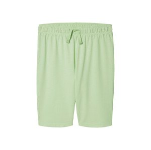 esmara® Chlapecké teplákové kraťasy (zelená, 158/164)