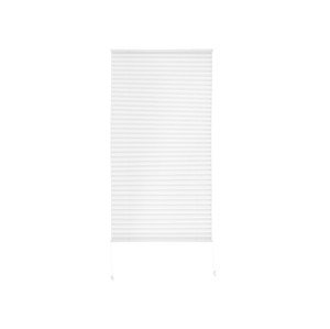 Livarno home Plisovaná roleta, 70 x 130 cm (bílá)