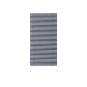 Livarno home Plisovaná roleta, 70 x 130 cm (šedá)