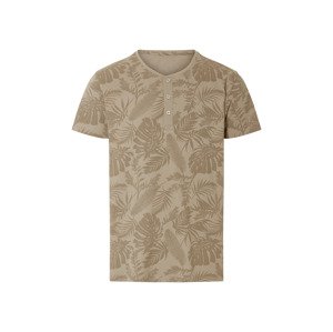 esmara Men Pánské triko (béžová, Xxl(60/62))