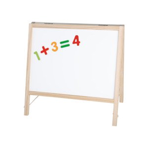 Playtive Dřevěná naučná hra (stolní tabule)