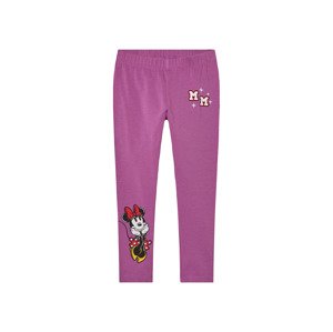 Dívčí legíny (Minnie Mouse, 122/128)