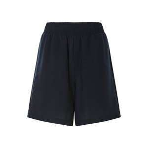 esmara® Pánské kraťasy, volný střih (navy modrá, L (52/54))