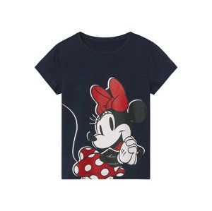 Dívčí triko (Minnie Mouse, 122/128)