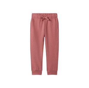 lupilu® Dívčí tepláky (světle růžová, 122/128)