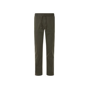 esmara® Pánské chino kalhoty "Slim Fit" (zelená, XXL (60/62))