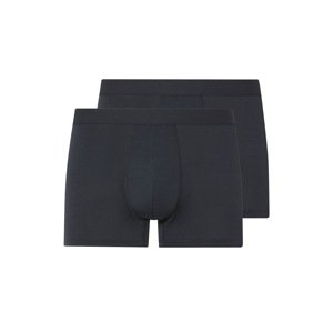 Livergy® Pánské chladivé boxerky, 2 kusy (černá, 5/M)