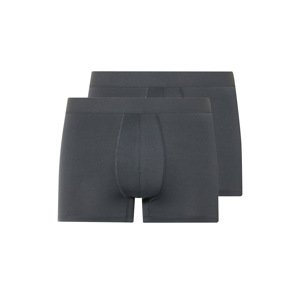Livergy® Pánské chladivé boxerky, 2 kusy (šedá, 6/L)