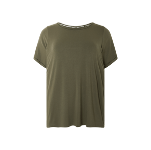 esmara® Dámské triko XXL (olivová, Xxl(52/54))