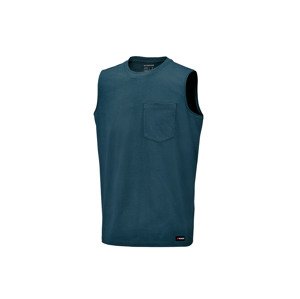 Parkside® Pánské triko bez rukávů (modrá, S (44/46))