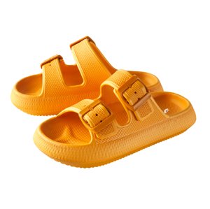 Crivit Dětské pantofle (oranžová, 32)