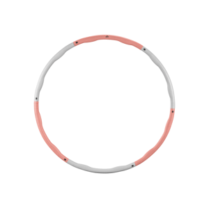Crivit Sada obruče Hula hoop, 6dílná