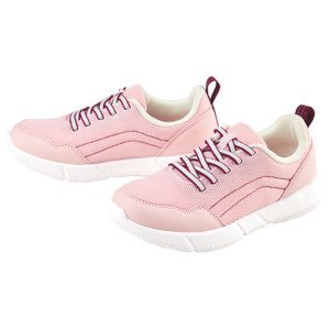 esmara® Dětská obuv „Sneaker" (světle růžová, 36)