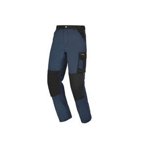 Parkside® Pánské pracovní kalhoty (modrá, 52)