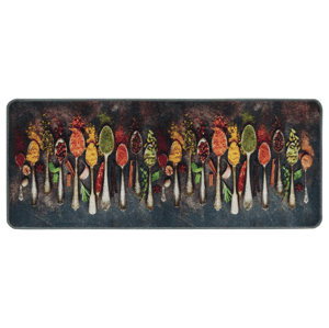 Livarno home Koberec do kuchyně, 50 x 120 cm (koření)
